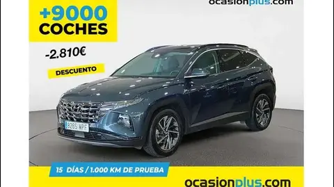 Annonce HYUNDAI TUCSON Essence 2024 d'occasion 