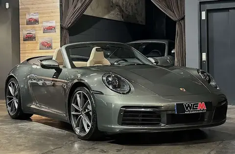 Annonce PORSCHE 992 Essence 2022 d'occasion 