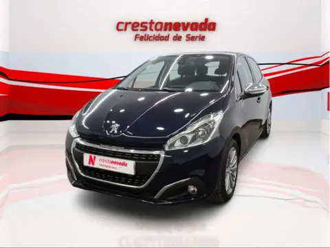 Annonce PEUGEOT 208 Essence 2017 d'occasion 