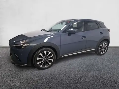 Annonce MAZDA CX-3 Essence 2021 d'occasion 