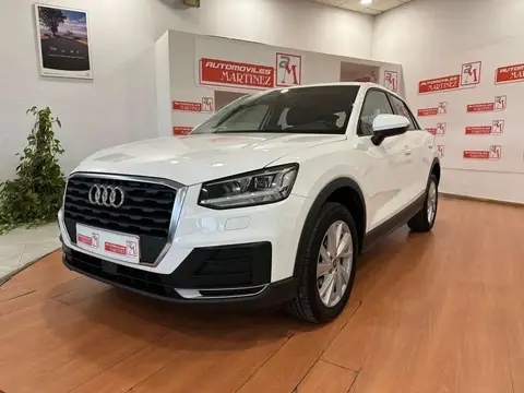 Annonce AUDI Q2 Diesel 2020 d'occasion 