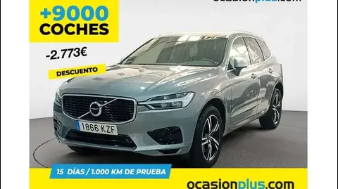 Annonce VOLVO XC60 Essence 2019 d'occasion 