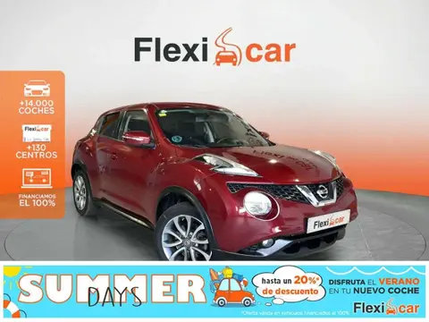 Used NISSAN JUKE Petrol 2016 Ad 