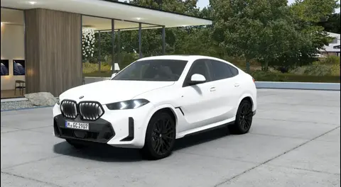 Annonce BMW X6 Essence 2024 d'occasion 