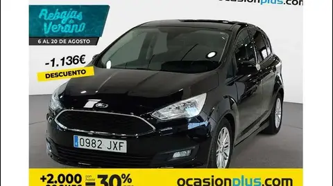 Annonce FORD C-MAX Diesel 2017 d'occasion 