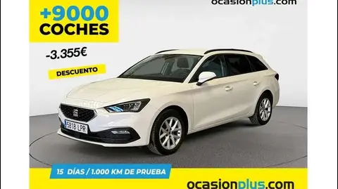 Annonce SEAT LEON Diesel 2021 d'occasion 