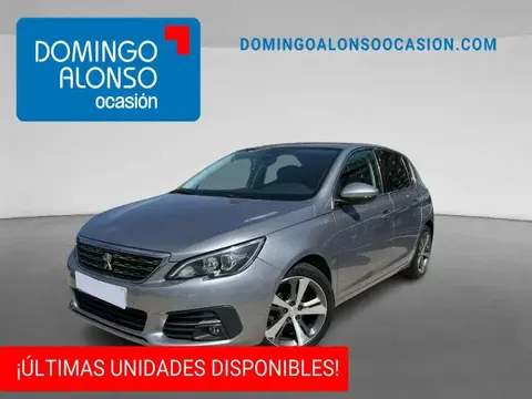 Annonce PEUGEOT 308 Essence 2018 d'occasion 