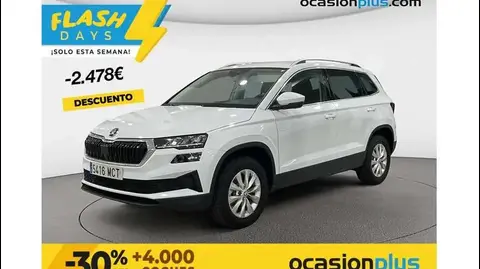 Used SKODA KAROQ Diesel 2022 Ad 