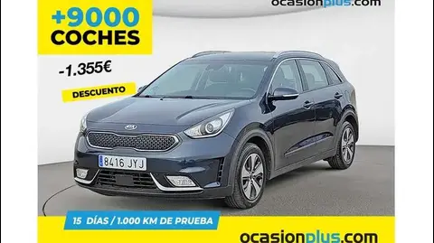 Annonce KIA NIRO Hybride 2017 d'occasion 