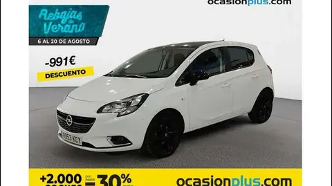 Used OPEL CORSA Petrol 2017 Ad 