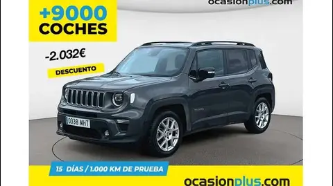 Annonce JEEP RENEGADE Essence 2023 d'occasion 