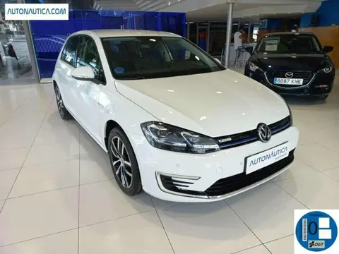 Annonce VOLKSWAGEN GOLF Électrique 2020 d'occasion 