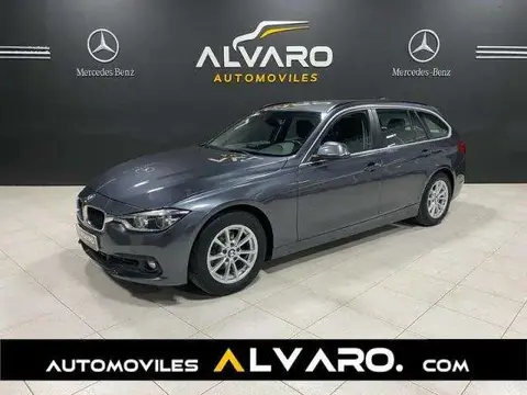 Used BMW SERIE 3 Diesel 2018 Ad 