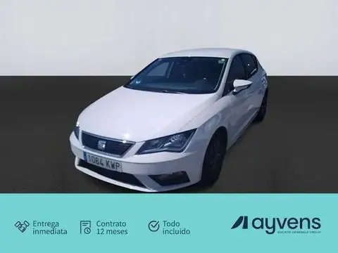 Annonce SEAT LEON Essence 2019 d'occasion 