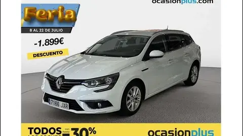 Used RENAULT MEGANE Petrol 2017 Ad 