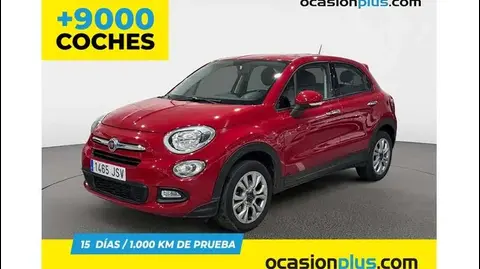 Annonce FIAT 500X Essence 2016 d'occasion 