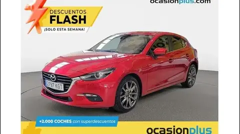 Used MAZDA 3 Diesel 2018 Ad 