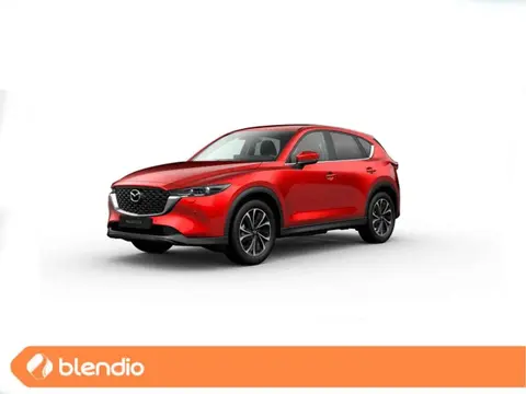 Annonce MAZDA CX-5 Hybride 2024 d'occasion 