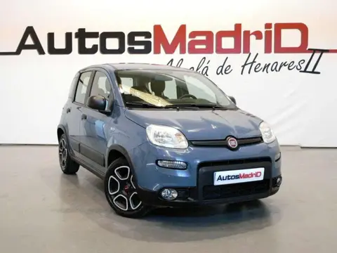 Annonce FIAT PANDA Hybride 2021 d'occasion 