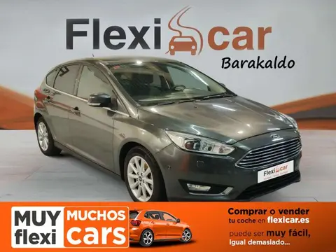 Annonce FORD FOCUS Diesel 2016 d'occasion 