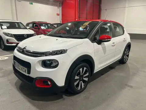 Used CITROEN C3 Petrol 2017 Ad 