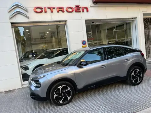 Annonce CITROEN C4 Essence 2023 d'occasion 