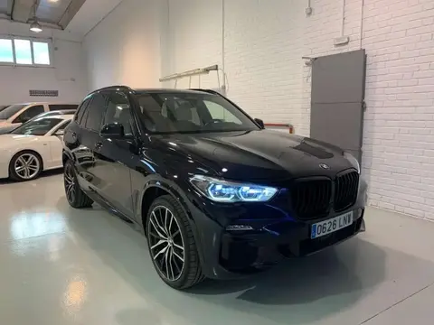 Annonce BMW X5 Hybride 2021 d'occasion 