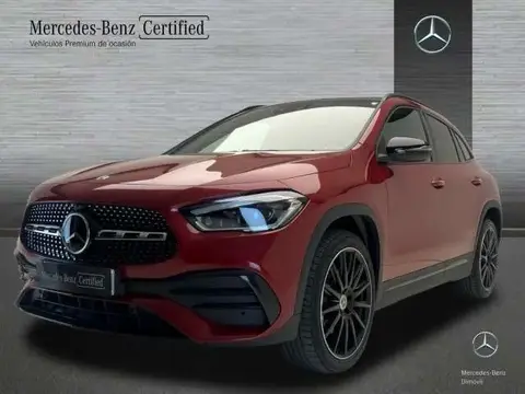 Annonce MERCEDES-BENZ CLASSE GLA Essence 2022 d'occasion 