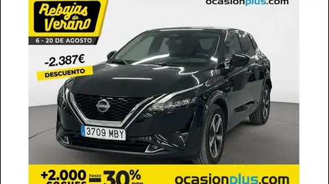 Annonce NISSAN QASHQAI Essence 2022 d'occasion 