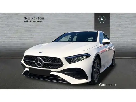 Annonce MERCEDES-BENZ CLASSE A Essence 2024 d'occasion 