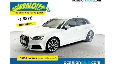 Annonce AUDI A3 Essence 2019 d'occasion 