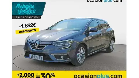 Annonce RENAULT MEGANE Essence 2020 d'occasion 