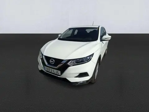 Used NISSAN QASHQAI Diesel 2020 Ad 