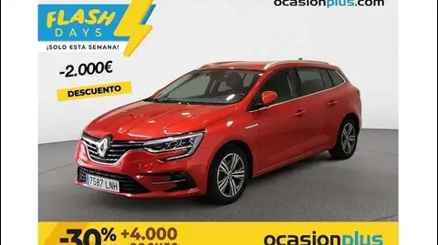 Used RENAULT MEGANE Hybrid 2021 Ad 