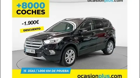 Annonce FORD KUGA Essence 2019 d'occasion 