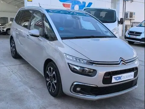 Annonce CITROEN C4 Diesel 2020 d'occasion 