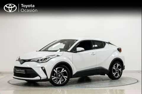 Used TOYOTA C-HR Hybrid 2022 Ad 