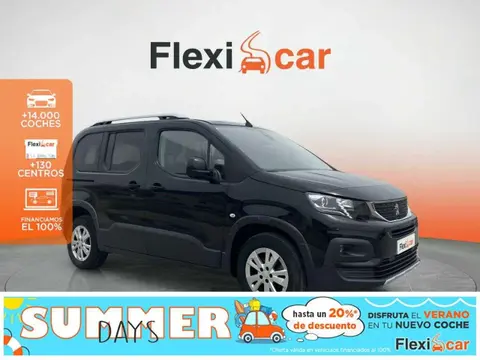 Used PEUGEOT RIFTER Diesel 2021 Ad 