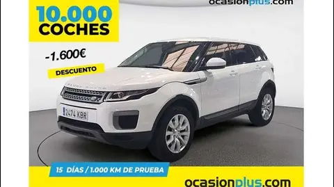 Used LAND ROVER RANGE ROVER EVOQUE Diesel 2017 Ad 