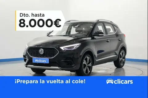 Annonce MG ZS Essence 2022 d'occasion 