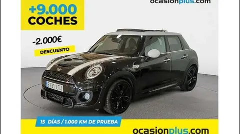 Annonce MINI COOPER Essence 2018 d'occasion 