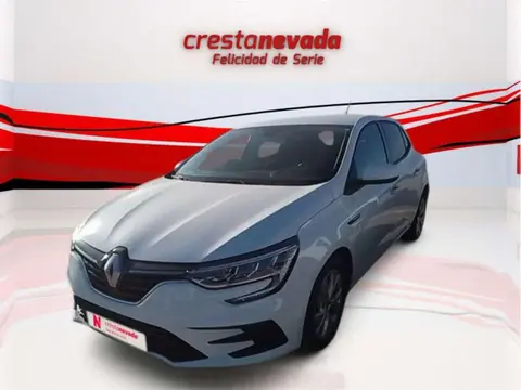 Annonce RENAULT MEGANE Essence 2021 d'occasion 