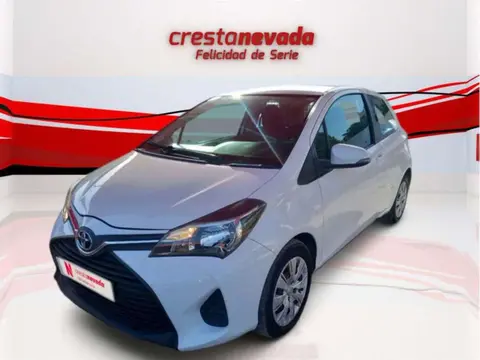 Used TOYOTA YARIS Diesel 2015 Ad 