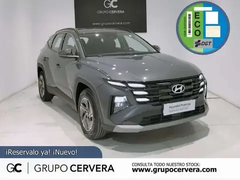 Annonce HYUNDAI TUCSON Essence 2024 d'occasion 