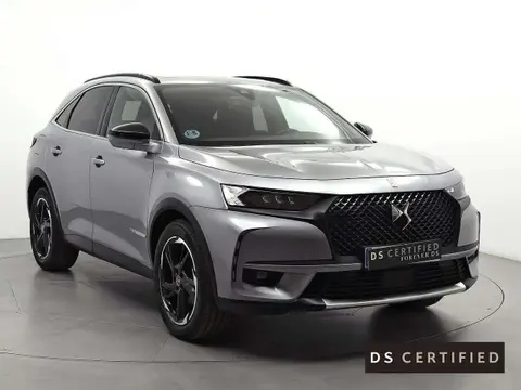 Annonce DS AUTOMOBILES DS7 Essence 2021 d'occasion 