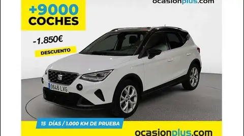 Used SEAT ARONA Petrol 2021 Ad 