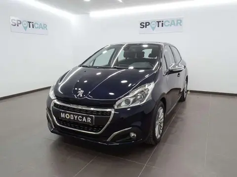 Used PEUGEOT 208 Petrol 2017 Ad 