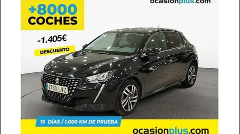 Annonce PEUGEOT 208 Diesel 2022 d'occasion 