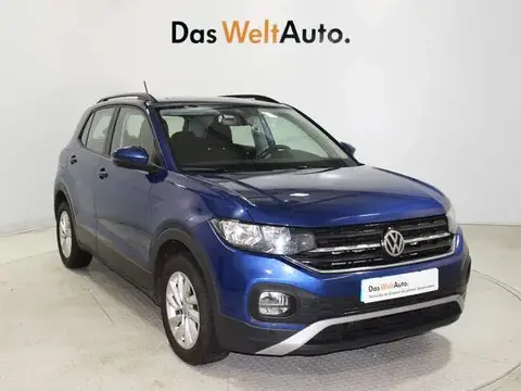 Used VOLKSWAGEN T-CROSS Petrol 2023 Ad 