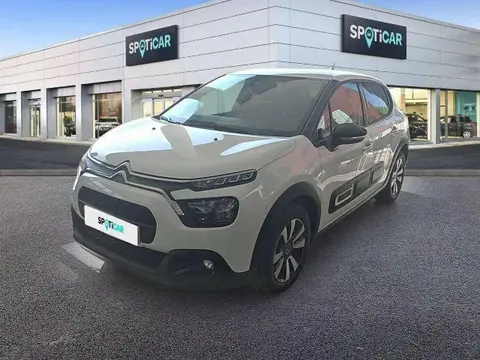 Annonce CITROEN C3 Essence 2024 d'occasion 